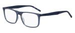 Die Brille HG 1307 gibt es auch in der Farbe Blau
