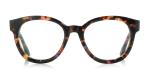 Die Brille Camille gibt es auch in der Farbe Havanna