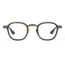 Die Brille INESA gibt es auch in der Farbe Havanna