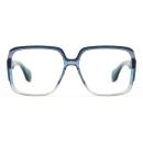 Die Brille REVIVRE 42 gibt es auch in der Farbe Blau