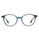 Die Brille BROOKS gibt es auch in der Farbe Blau