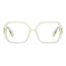 Die Brille THRIVE 004 gibt es auch in der Farbe Weiß