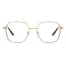 Die Brille AYA gibt es auch in der Farbe Orange