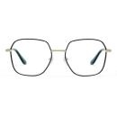 Die Brille AYA gibt es auch in der Farbe Schwarz