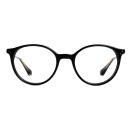 Die Brille BROOKS gibt es auch in der Farbe Schwarz