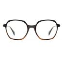 Die Brille ABIGAIL gibt es auch in der Farbe Braun