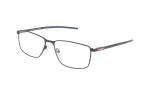 Die Brille REDM119 gibt es auch in der Farbe Gun