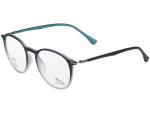 Die Brille 36808 gibt es auch in der Farbe Schwarz-Blau