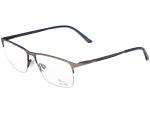 Die Brille 33619 gibt es auch in der Farbe Schwarz-Grau