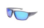 Die Brille HPS57101 gibt es auch in der Farbe Grau