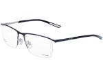 Die Brille 33643 gibt es auch in der Farbe Schwarz-Weiß