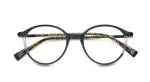 Die Brille CLASSEN gibt es auch in der Farbe Schwarz
