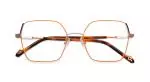 Die Brille OLIVINE gibt es auch in der Farbe Havanna