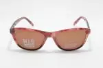 Die Brille HS363 gibt es auch in der Farbe Havanna